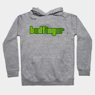 Badfinger (Inline Green) Hoodie